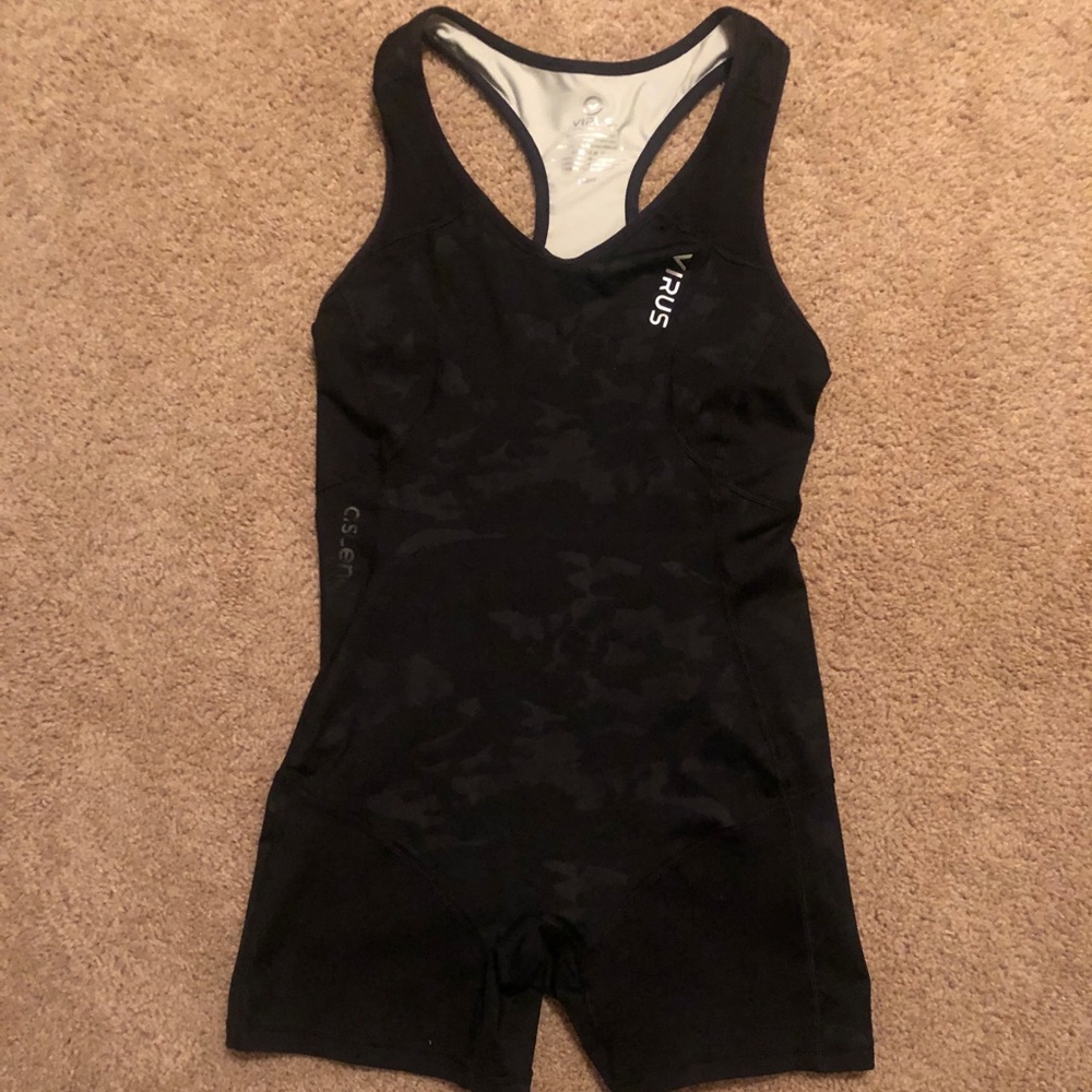 Women’s Virus Weightlifting Singlet